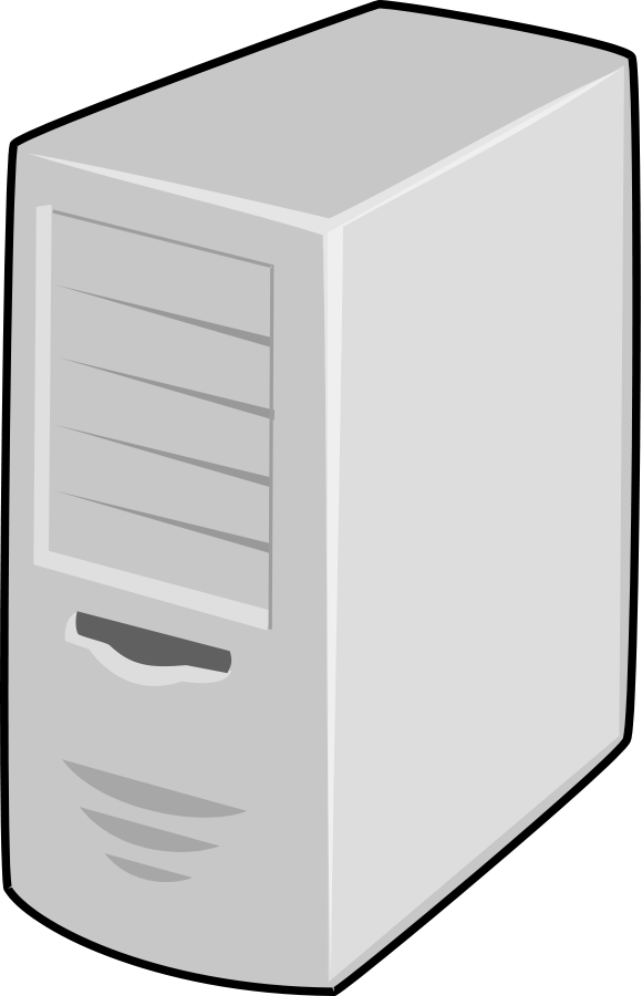Pix For > Computer Server Icon Png