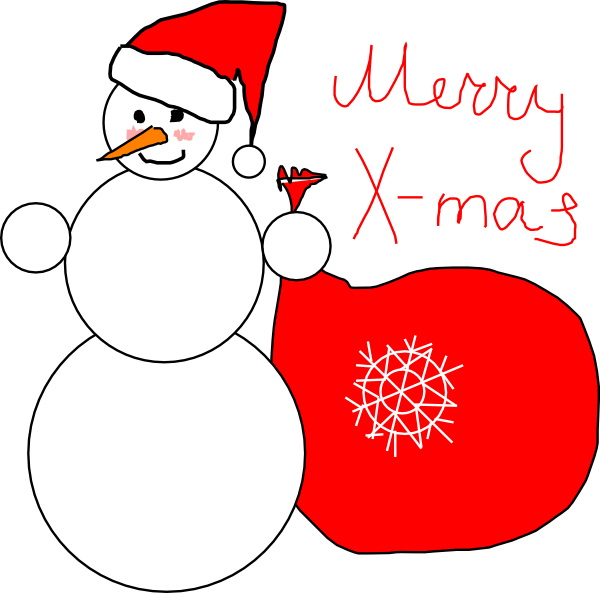 clipart christmas place cards - photo #16
