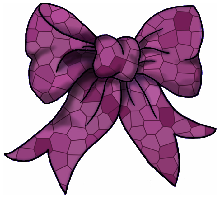 Purple Ribbon Clipart - ClipArt Best