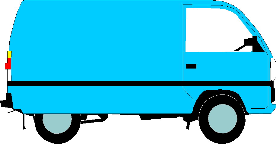 free clipart delivery truck - photo #16