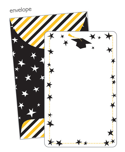 Graduation Border - ClipArt Best