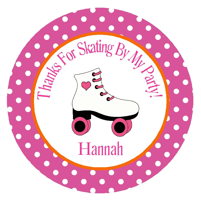 Popular items for roller skate favors on Etsy