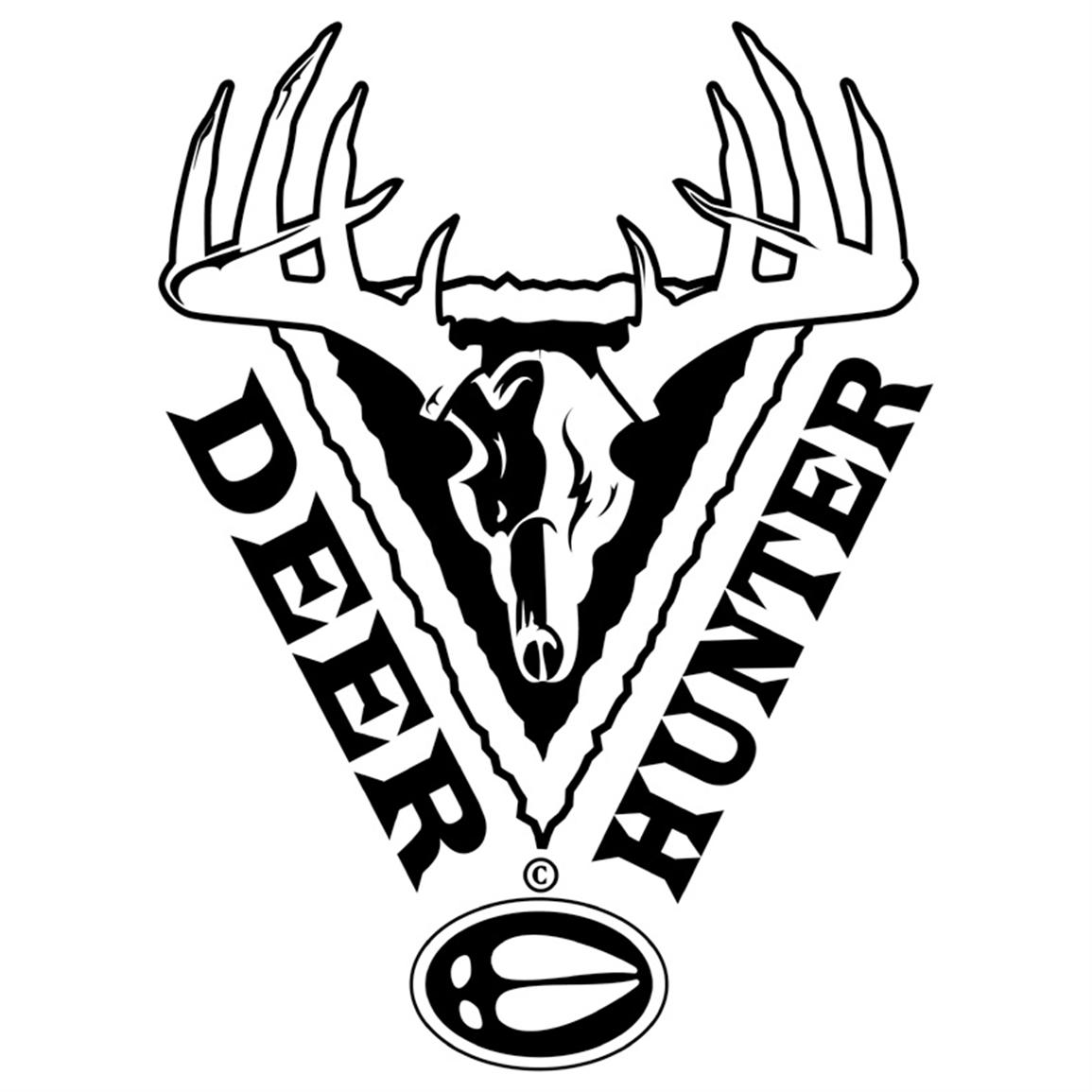 deer hunter clipart