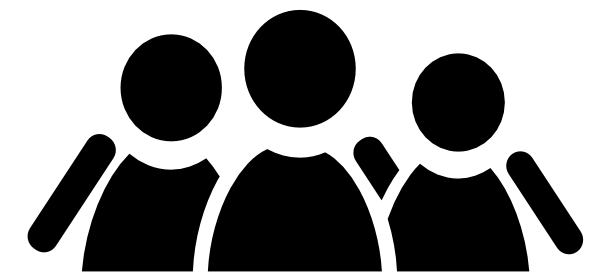 Community People Clipart