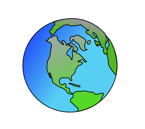 Free Planet Earth Clip Art