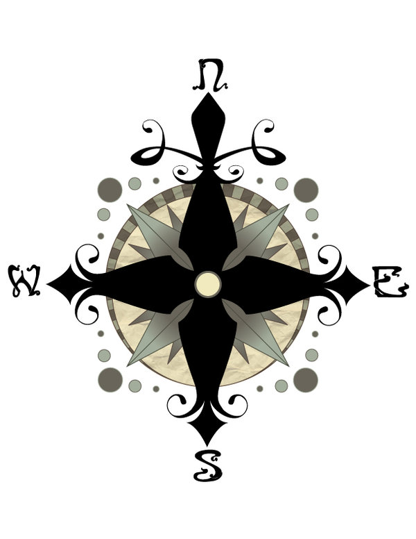 deviantART: More Like Compass Rose by - ClipArt Best - ClipArt Best