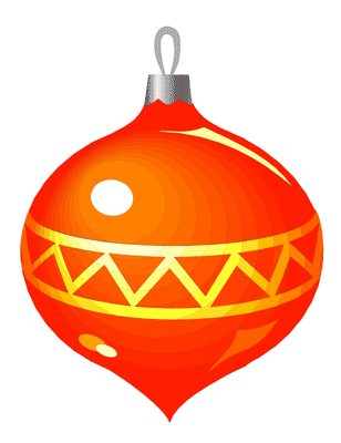 Free Christmas Ornaments Clipart - Public Domain Christmas clip ...