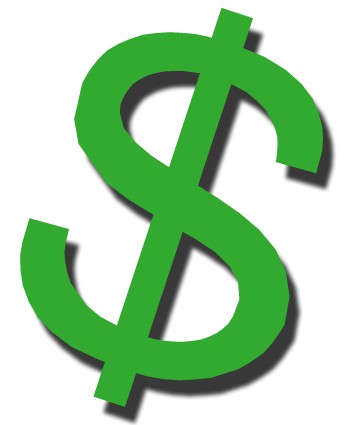 Green Dollar Sign Clipart | Clipart Panda - Free Clipart Images