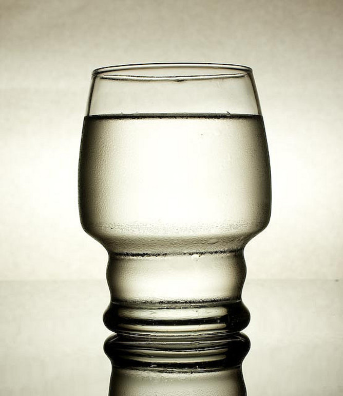 Monday's medical myth: drink eight glasses of water a day