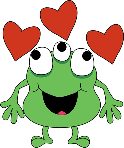 Green Monster Clipart | Clipart Panda - Free Clipart Images