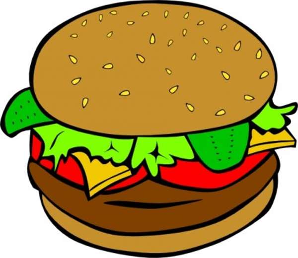 clipart images food - photo #2