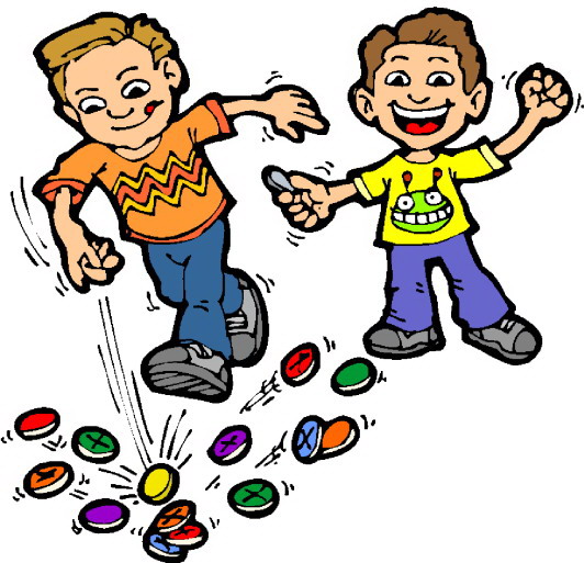 Child Playing On The Computer Clipart - Free Clip Art Images