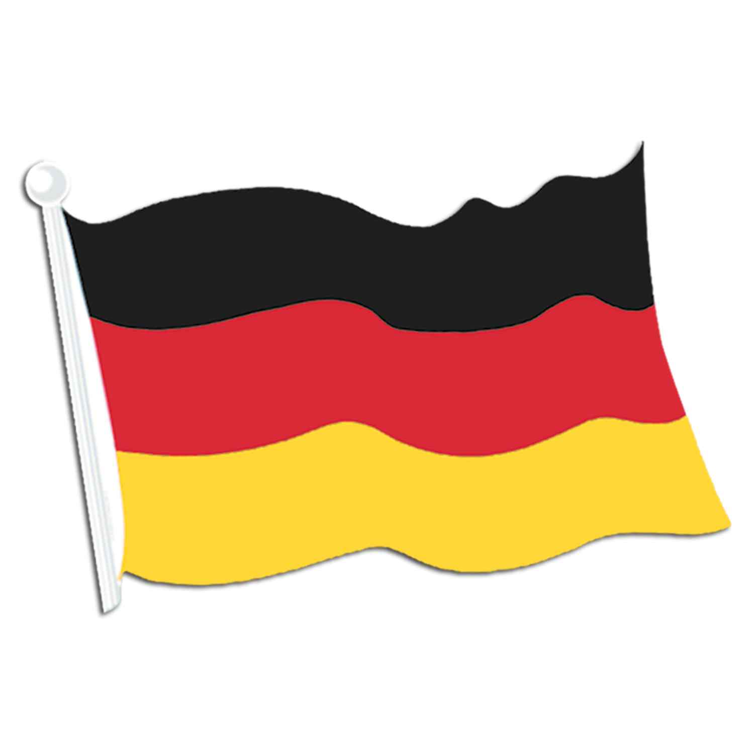 German Flag Clip Art - Wallpaper HD