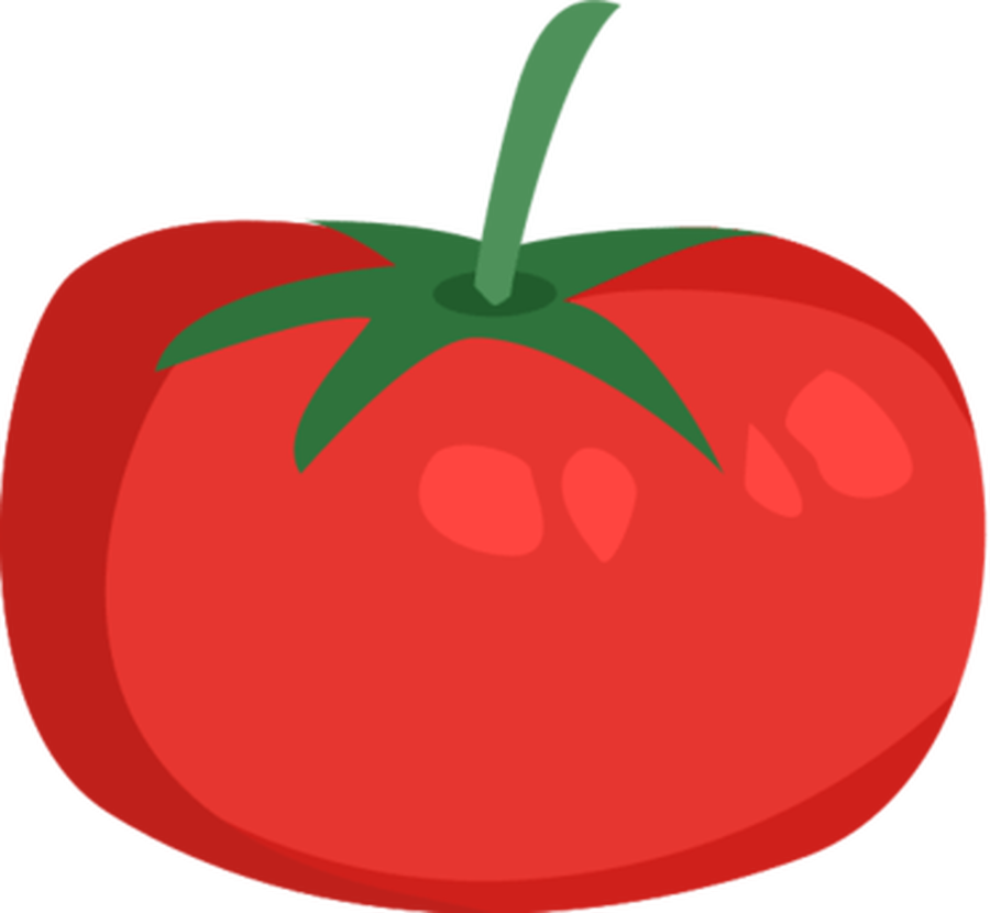 Tomato Clipart - fruit, ketchup, spaghetti sauce, tomato ...