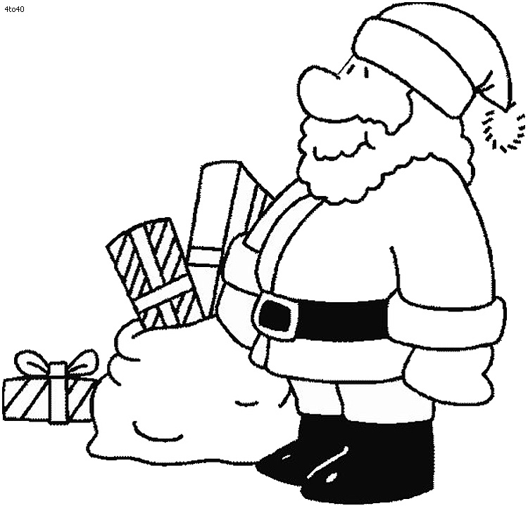Christmas Coloring Pages, Christmas Top 20 Coloring Pages ...