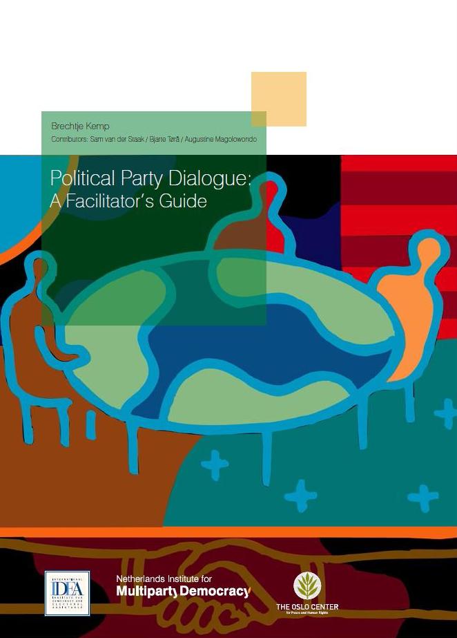 NIMD » Political Party Dialogue: A Facilitator's Guide