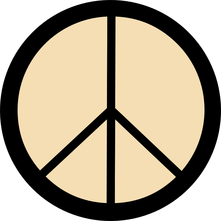 Wheat Peace Symbol 12 scallywag peacesymbol.org Peace Symbol Peace ...