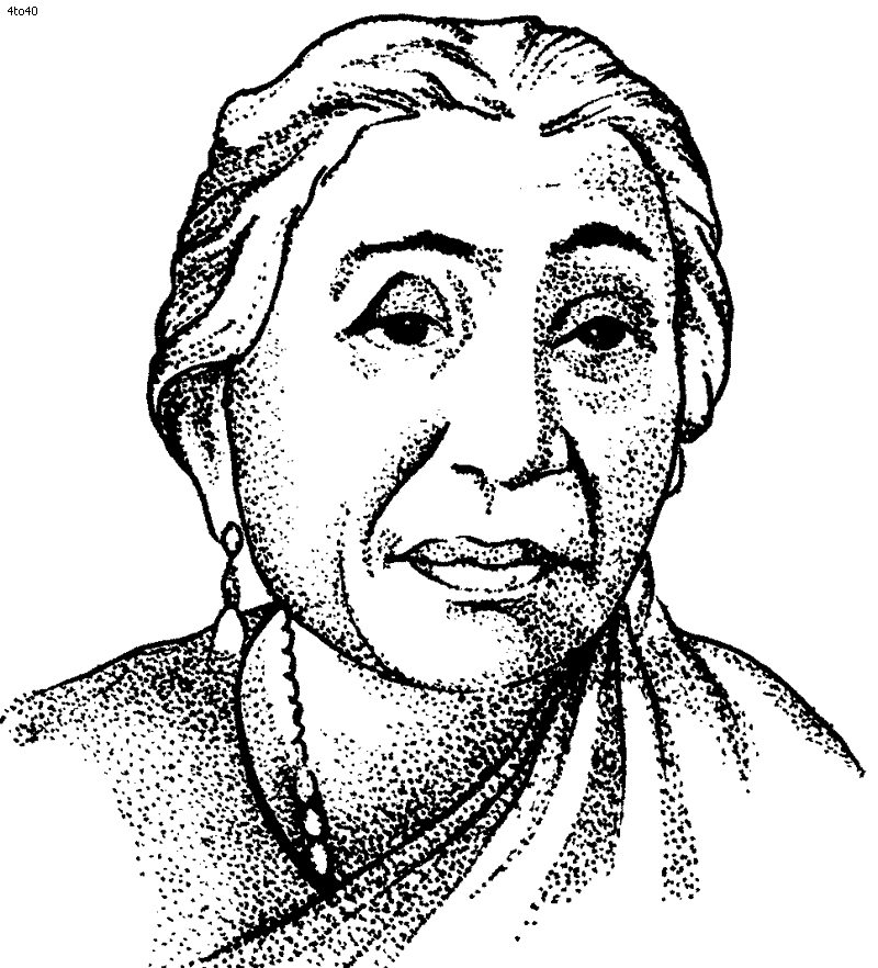Famous people coloring pages | important people | celeb | people ...