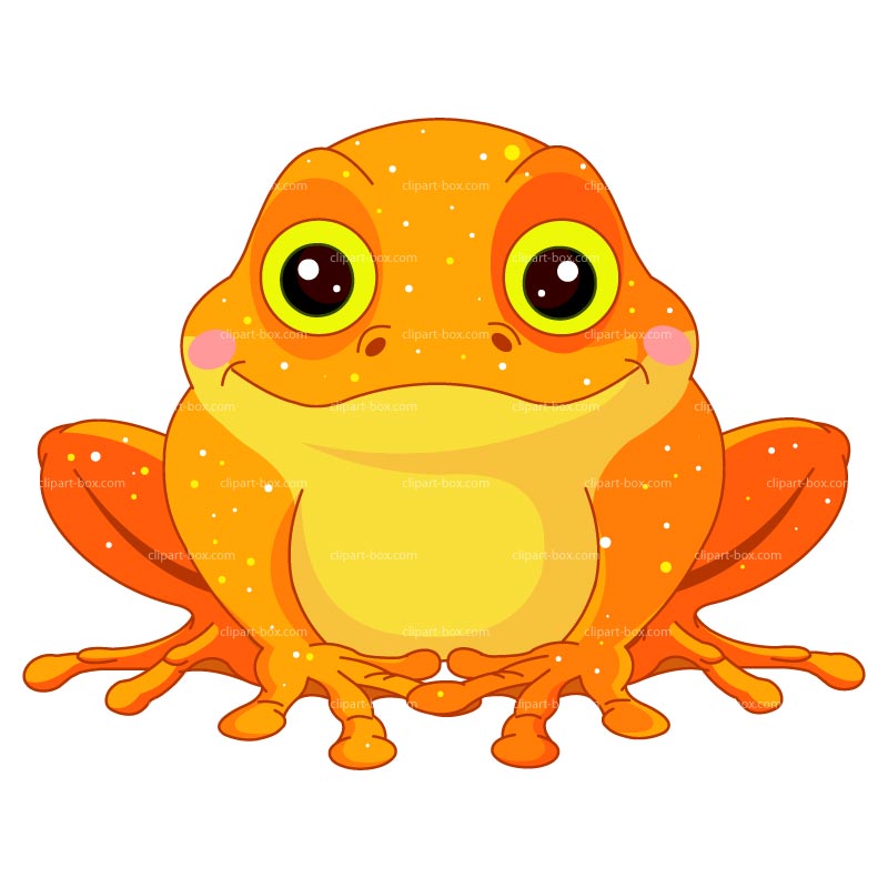 free frog graphics clipart - photo #17