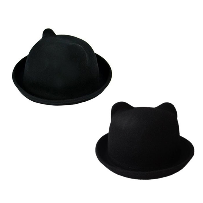 Compare Prices on Ladies Fedora Hat- Online Shopping/Buy Low Price ...