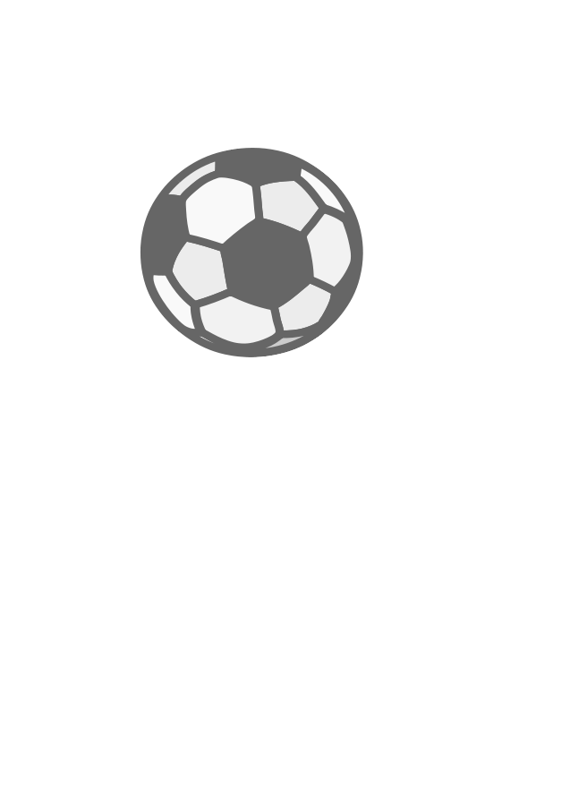 Soccer Ball Clip Art Png Images & Pictures - Becuo