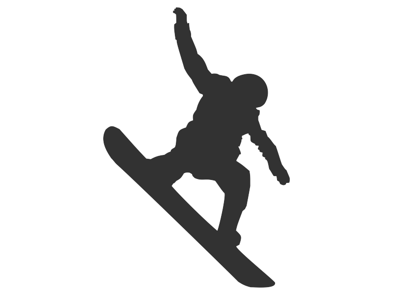 clipart snowboard - photo #26