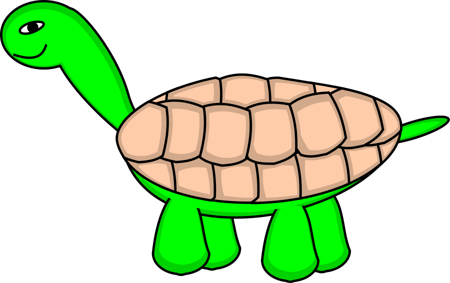 Coloring Book Desert Tortoise Clipart, vector clip art online ...