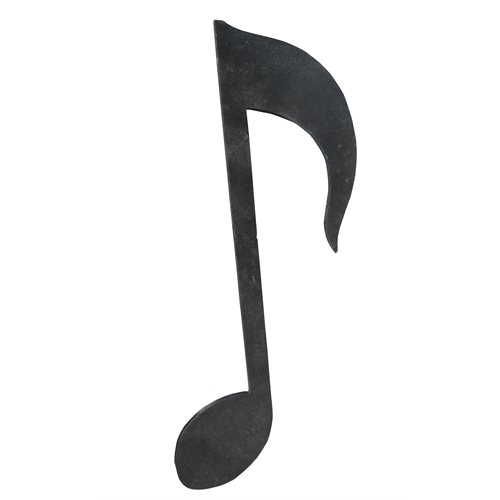 Oversized, Giant Eighth Notes - Oversized, Giant Eighth Note ...