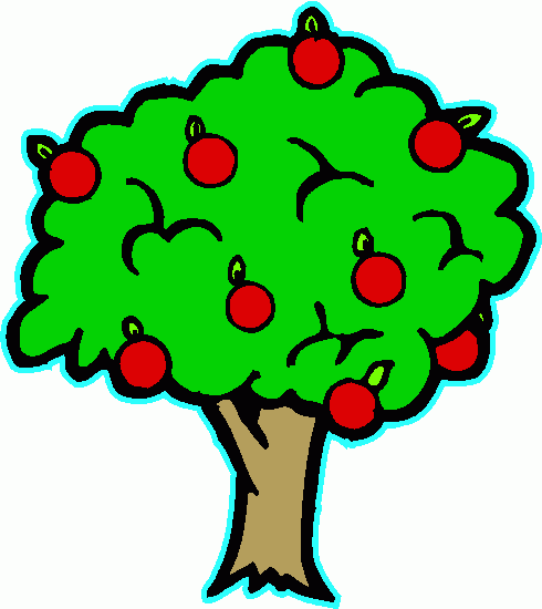 apple picking clipart - photo #3