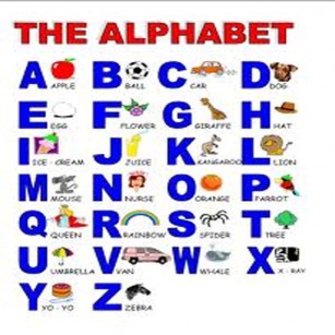 Belajar Alfabet for Android