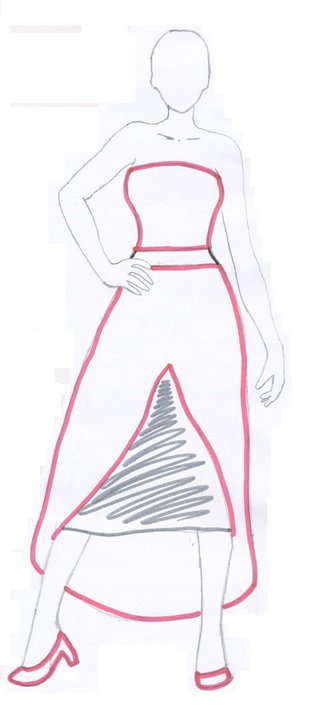 Formal Dress 2 by disney-cartoon on DeviantArt