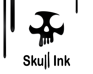 Skull Ink | BrandCrowd