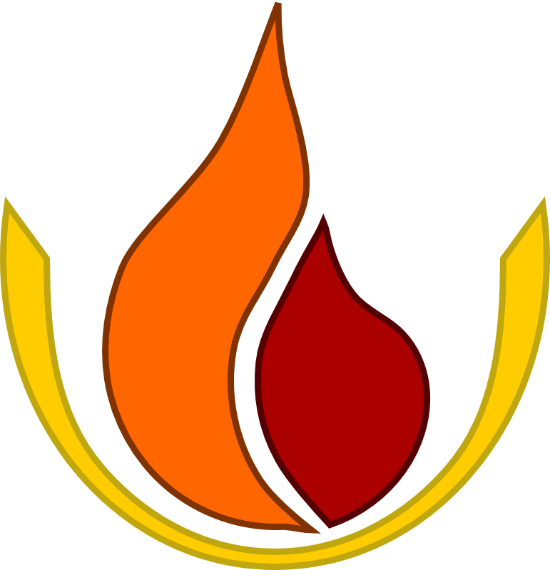 Simple Fire Flames Clipart Images & Pictures - Becuo