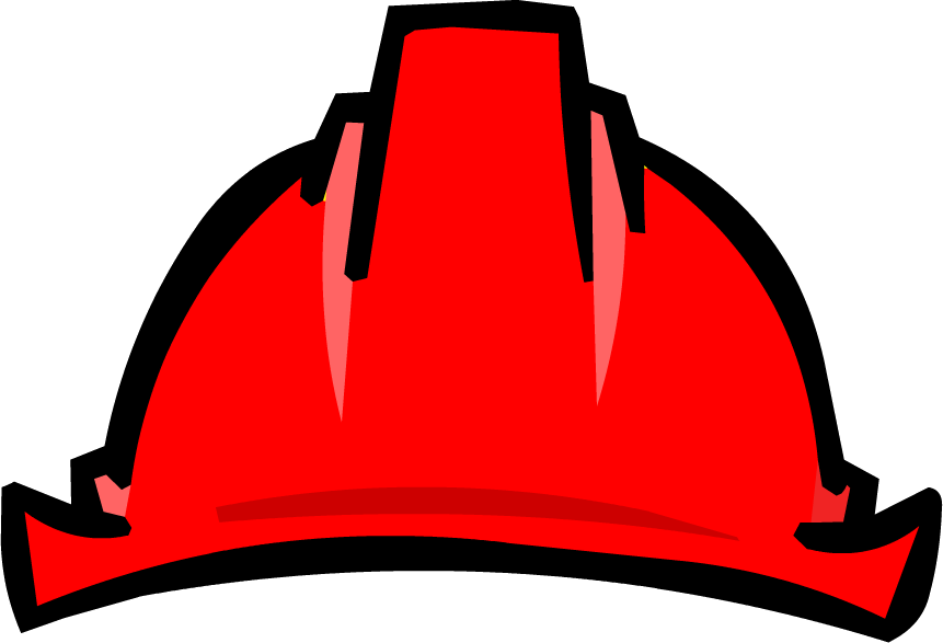 Red Hard Hat - Club Penguin Wiki - The free, editable encyclopedia ...