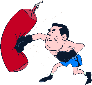 Punching Bag Pictures - Cliparts.co