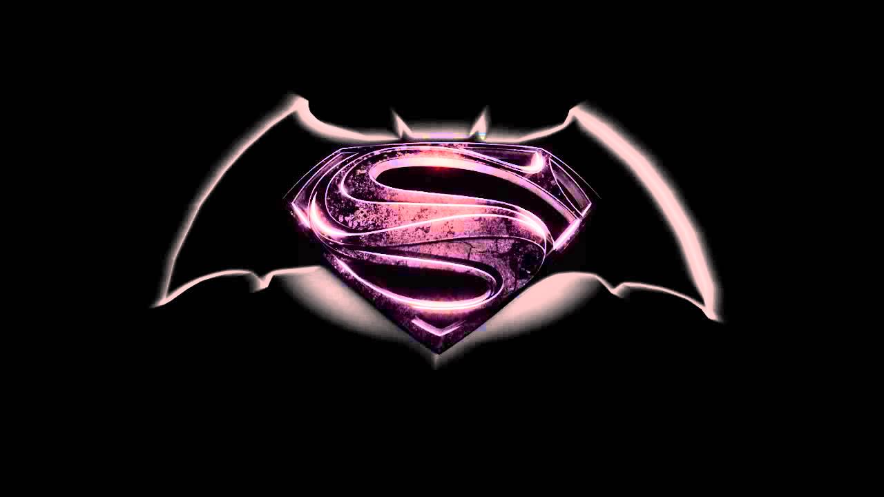 BATMAN VS SUPERMAN: DAWN OF JUSTICE - Comic-Con Logo Recreation ...