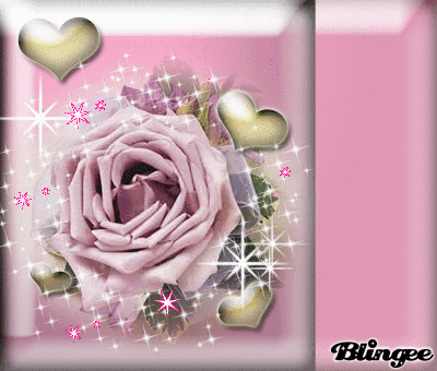 Animated Rose Pink Picture #31083400 | Blingee.com