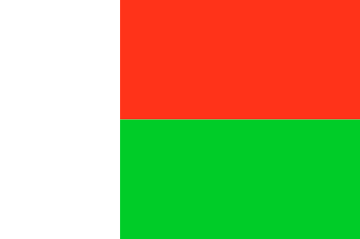 Flag Of Madagascar Clipart | i2Clipart - Royalty Free Public ...