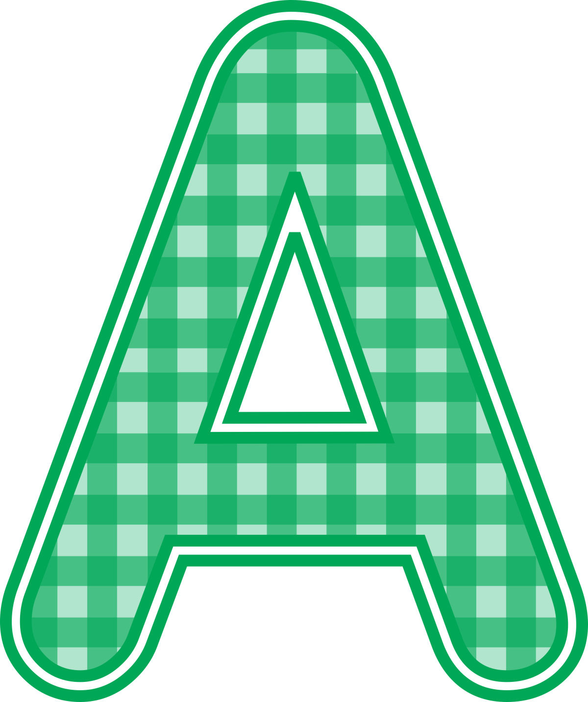 Letter A Green - High quality mobile wallpaper | wallpaper and images