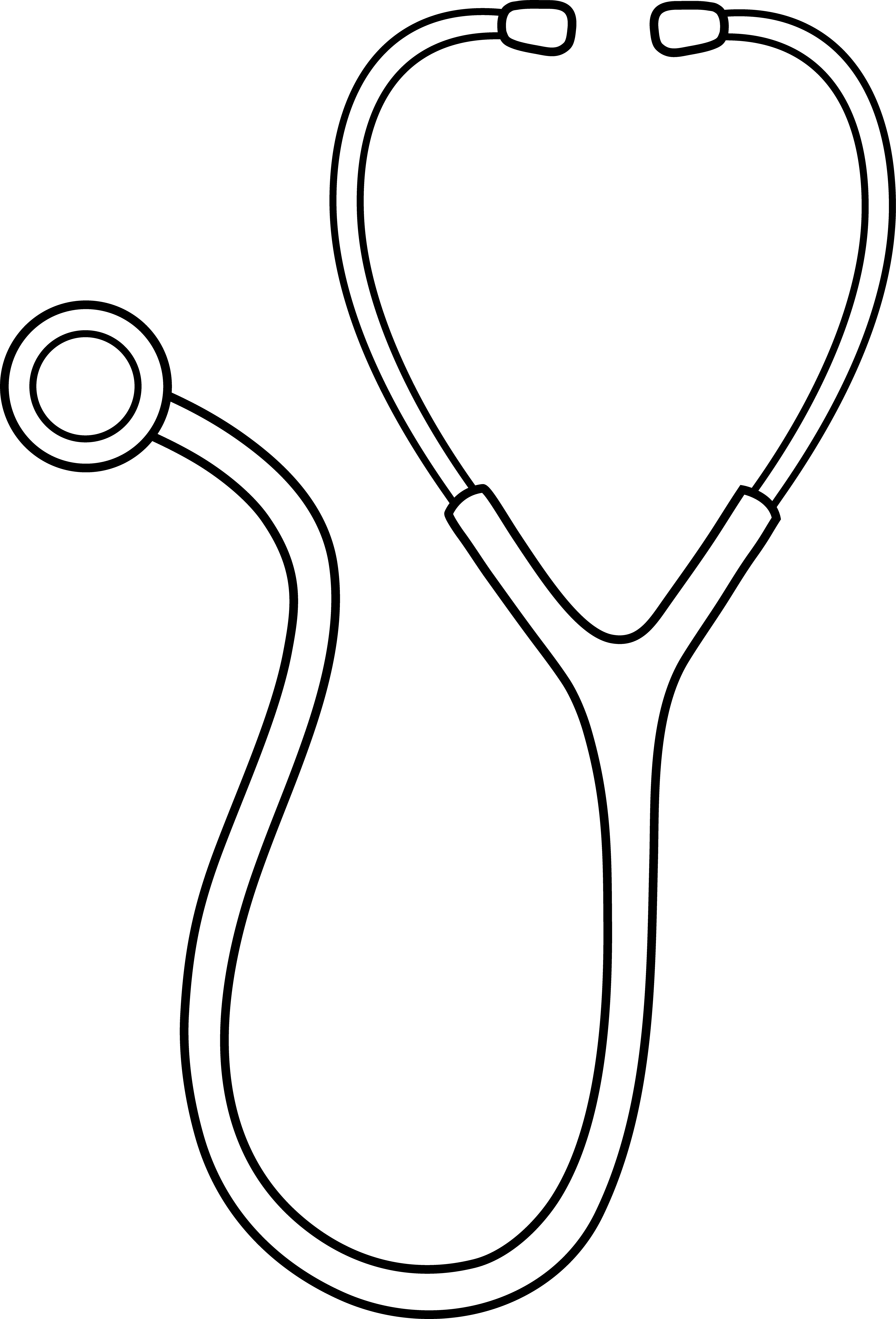 Medical Clipart Black And | Clipart Panda - Free Clipart Images