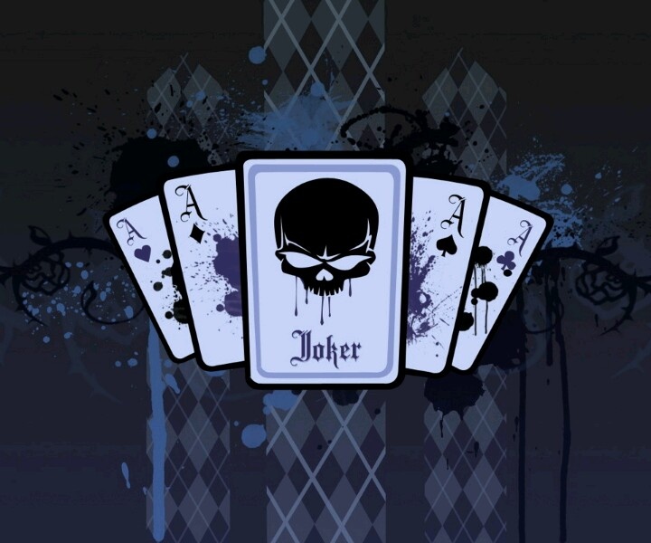 Joker card | tattoos♥ | Pinterest