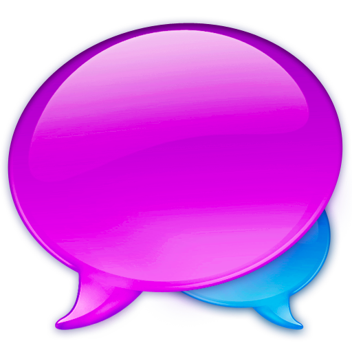 Balloon, chat, references, talk icon | Icon search engine