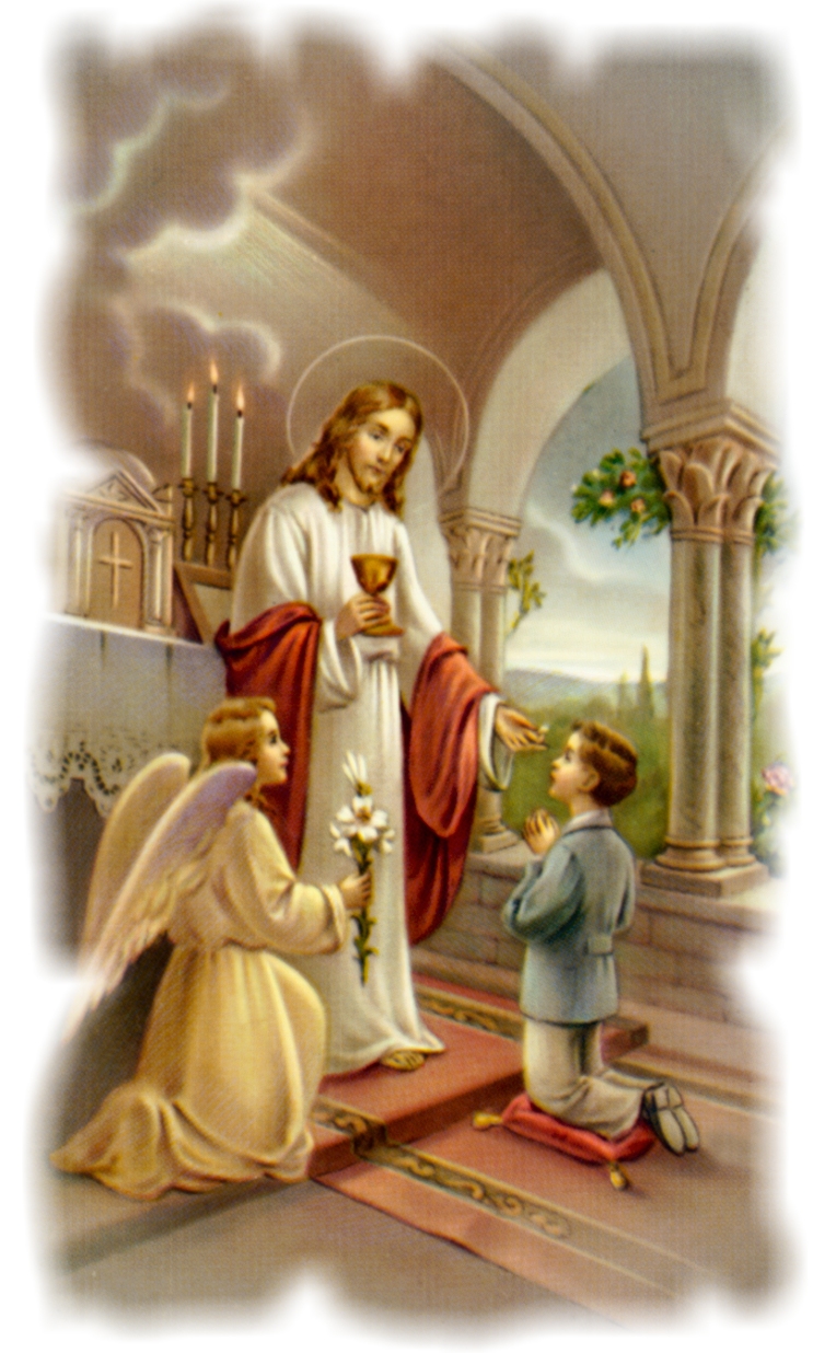 ASK FATHER: How to explain the Eucharist to a 3 year old? | Fr ...