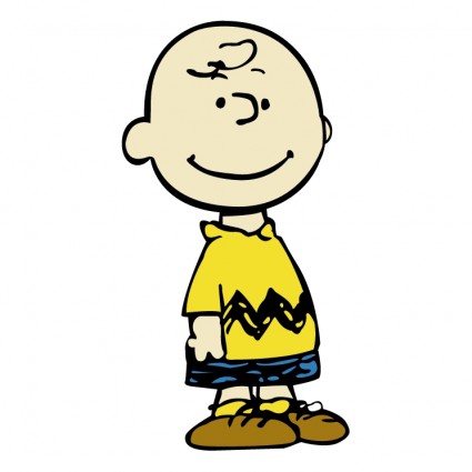 Peanuts charlie brown vector clipart Free vector for free download ...