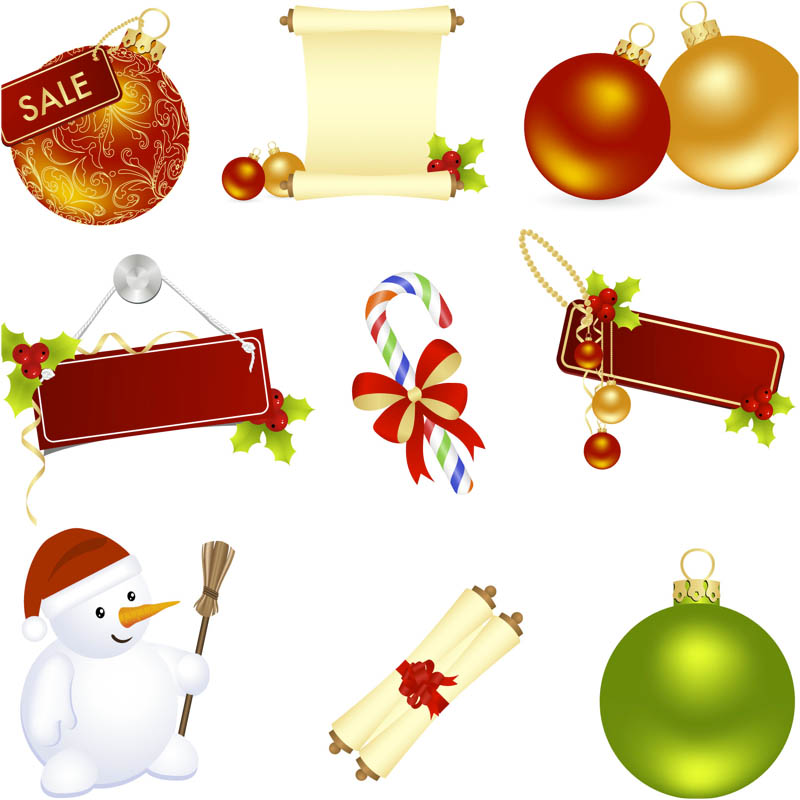 Christmas Vector Images  Cliparts.co