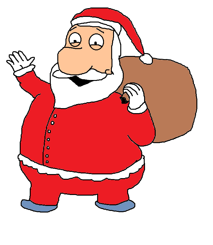 Santa Claus! (Ho Ho Ho!) by Ch42K on deviantART