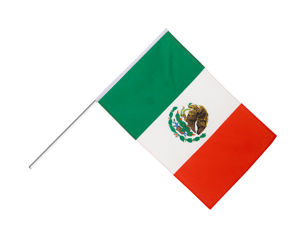 Mexican Flag Waving Png Images & Pictures - Becuo