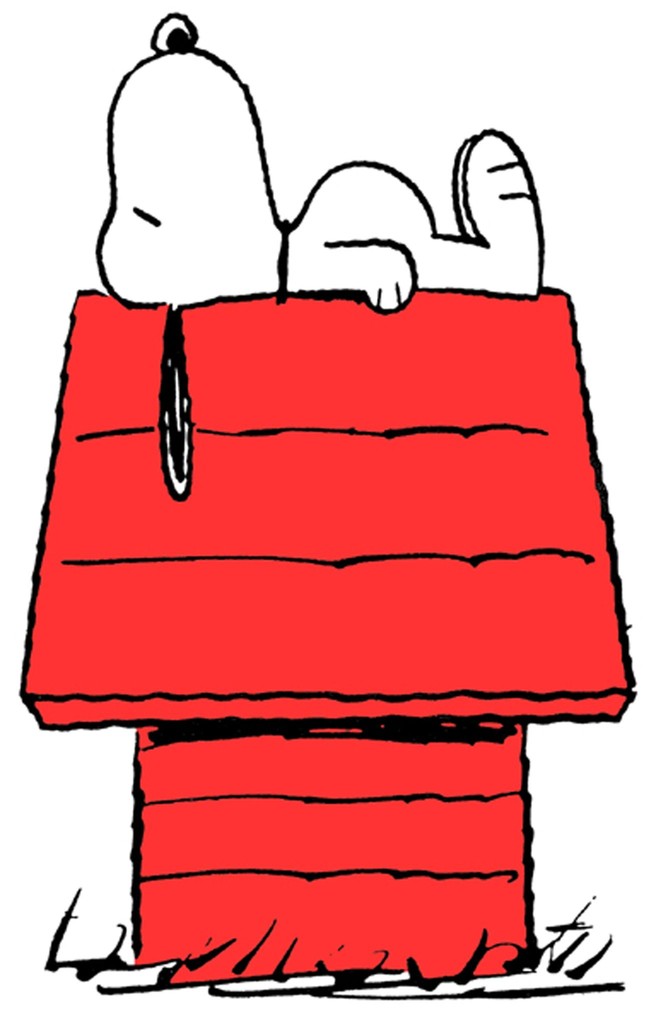 Snoopy Doghouse – ClipArt Best snoopy on doghouse | New Home ...