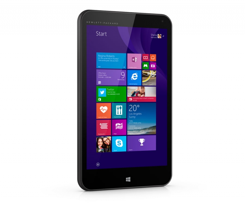 HP announces $199 Windows laptop, $99 tablet for holiday season ...