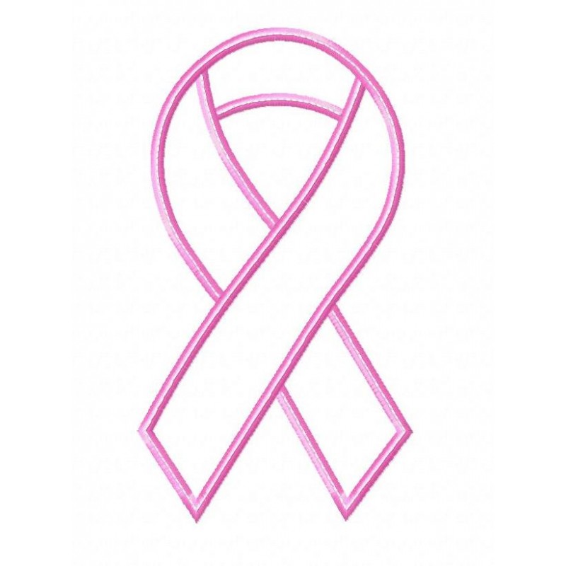 Awareness Ribbon Outline